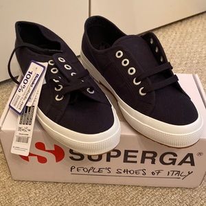 NWT Superga Cotu Classic Sneakers size 7.5